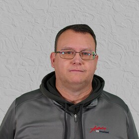 Staff member John Koch from ID_81f99c