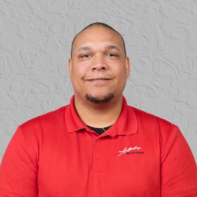 Staff member DeAndre Fisk from ID_685096910213