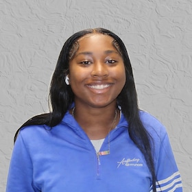 Staff member Donyelle Jackson from ID_3265a5