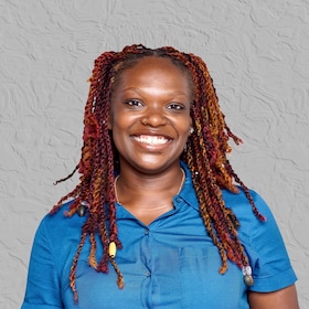Staff member Brianna Bradford from ID_685096910213