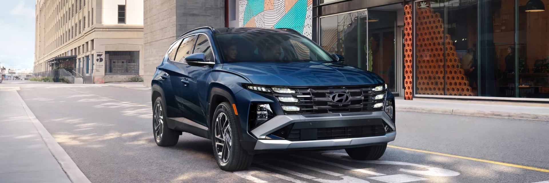 2026 Hyundai Tucson