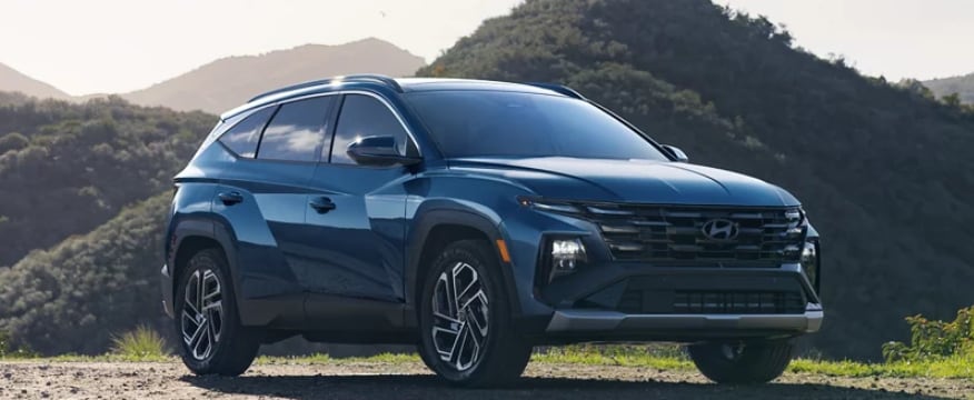 Discover What the 2025 Hyundai Tucson Has to Offer