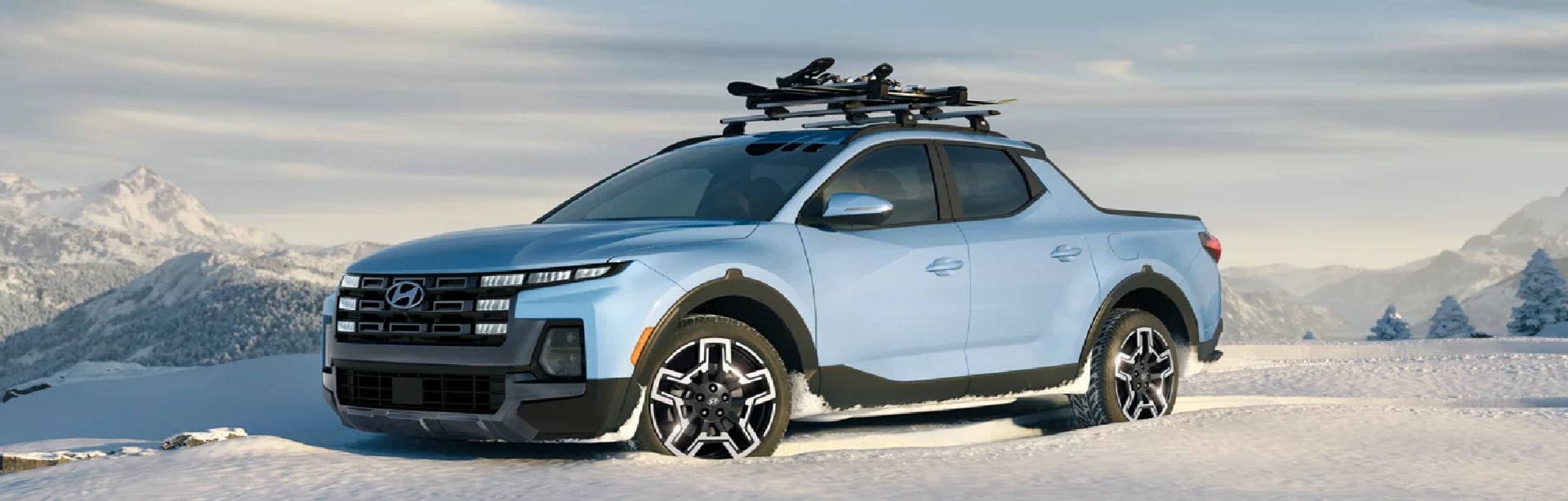 2026 Hyundai Santa Cruz