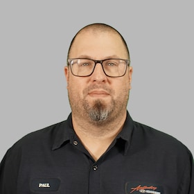 Staff member Paul Wittkowski from ID_78523e954d25