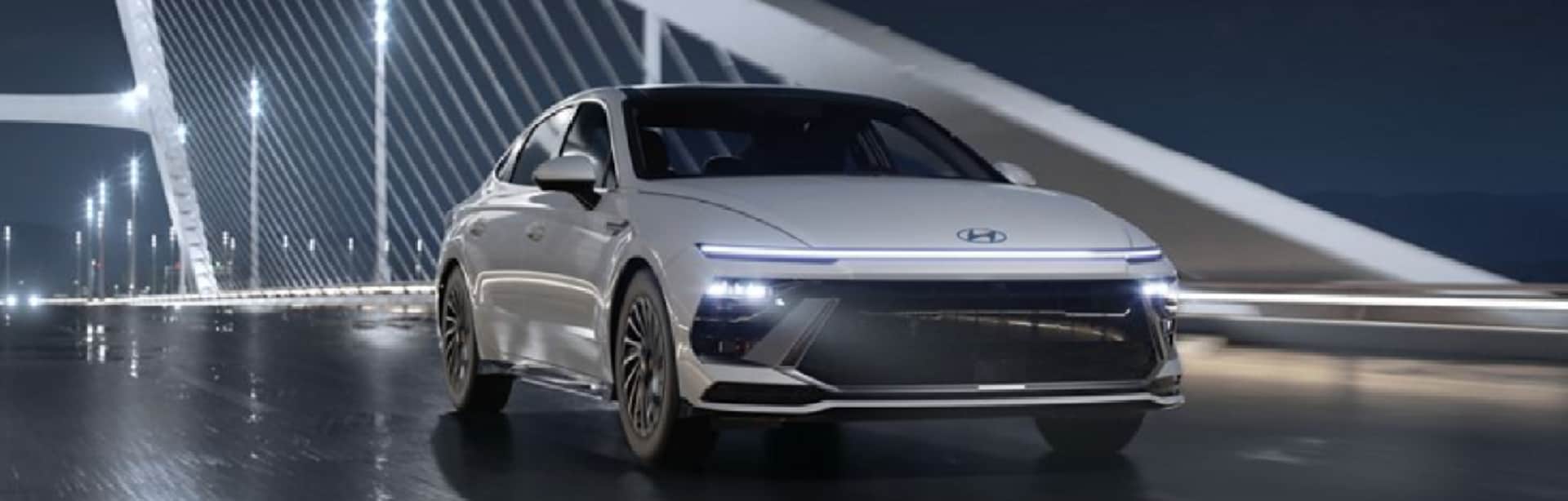 2025 Hyundai Sonata