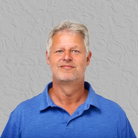 Staff member Jerry Fisher from ID_685096910213