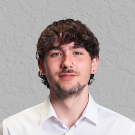 Staff member Nicholas Grace from ID_4be9b5