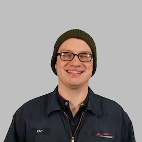 Staff member Zac Hosch from ID_78523e954d25