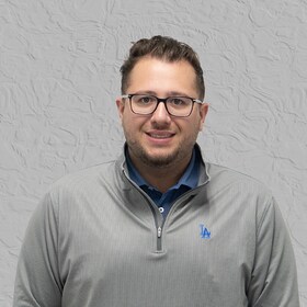 Staff member Traig Huchel from ID_685096910213