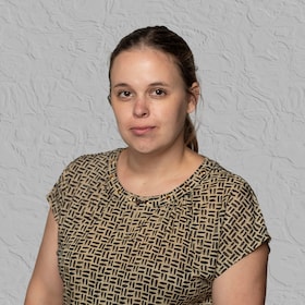 Staff member Kathleen Ford from ID_685096910213