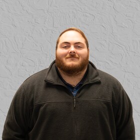 Staff member Jordan Shallenberger from ID_685096910213