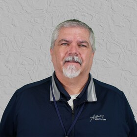 Staff member Bill Gillespie from ID_81f99c