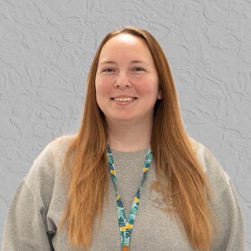 Staff member Rachel Porter from ID_4be9b5