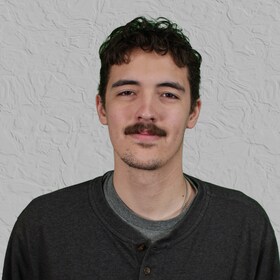 Staff member George Marble  from ID_0ecb41