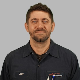 Staff member Jeff Koehler from ID_78523e954d25