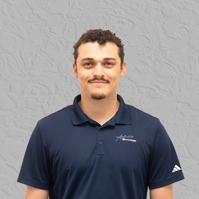 Staff member AJ Scheffle from ID_78523e954d25