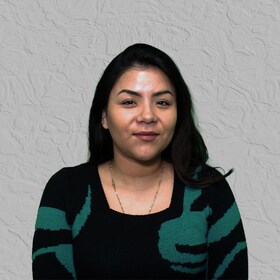 Staff member Irma Marshall from ID_685096910213