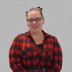 Staff member Dusty Arbogast from ID_685096910213