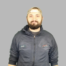 Staff member Jacob Southard from ID_78523e954d25