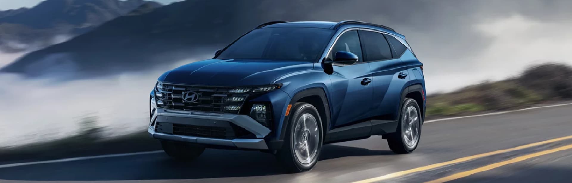 2026 Hyundai Tucson Hybrid