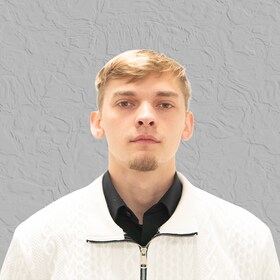 Staff member Collin Eastman from ID_685096910213