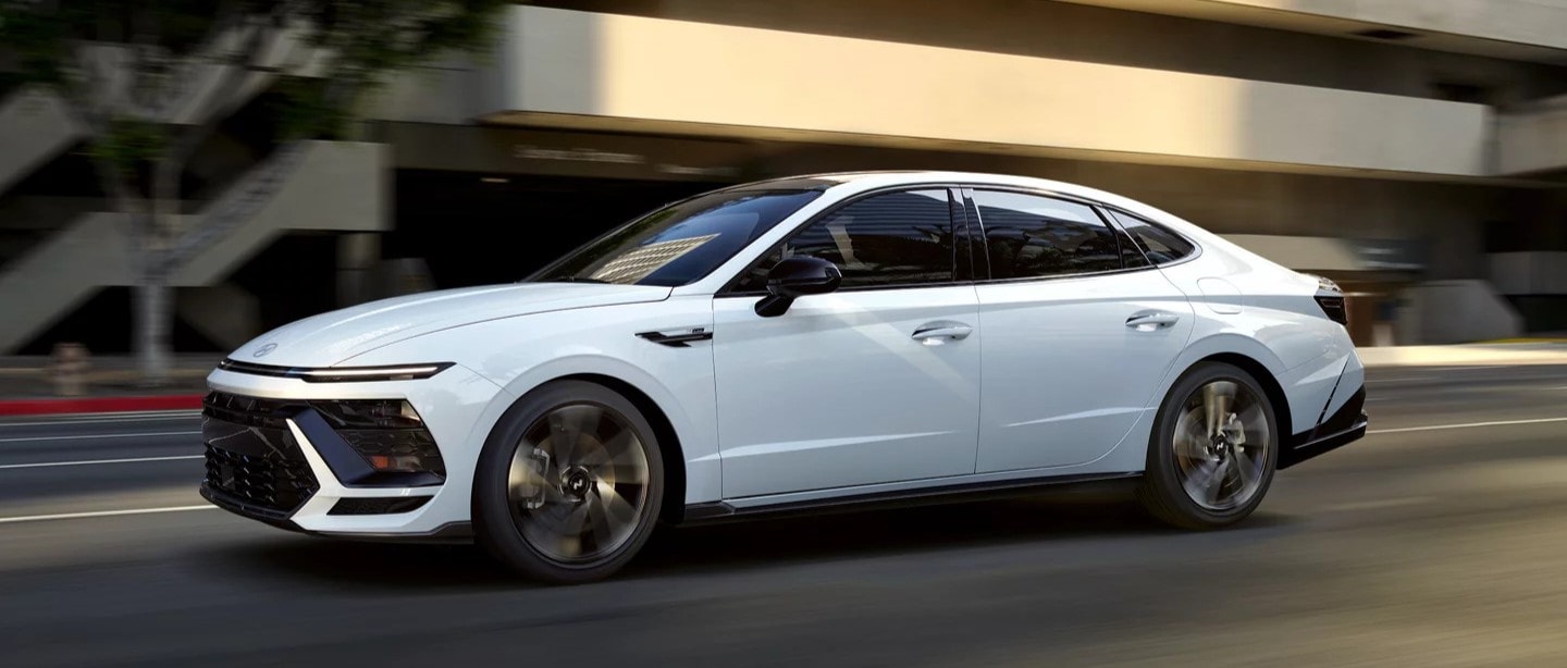 2026 Hyundai Sonata