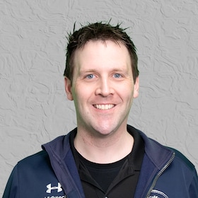 Staff member Dustin Schildknect from ID_81f99c