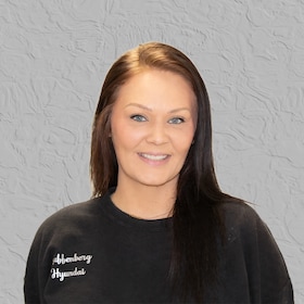 Staff member Michelle Koehler from ID_4be9b5