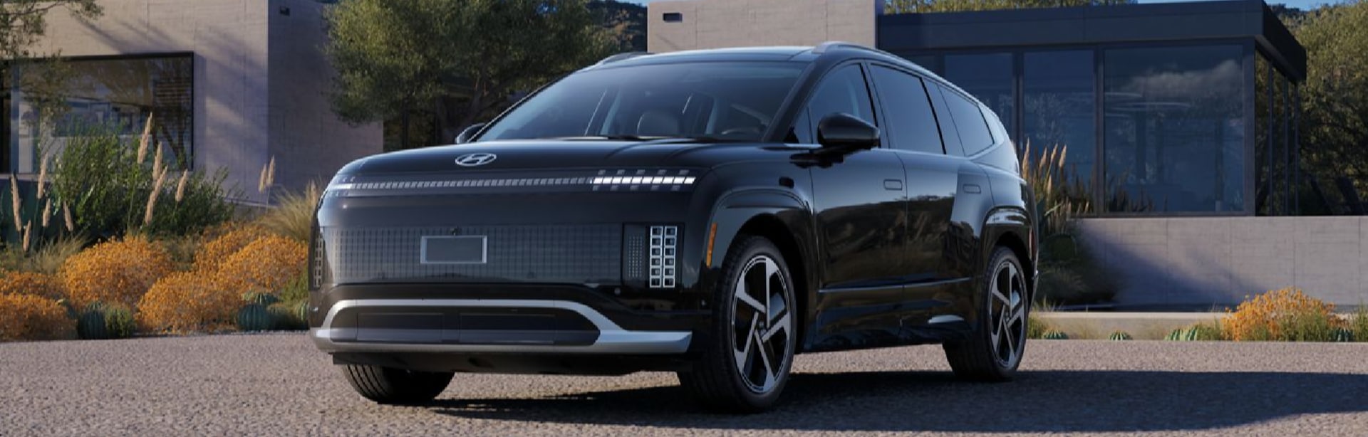 2026 Hyundai IONIQ 9