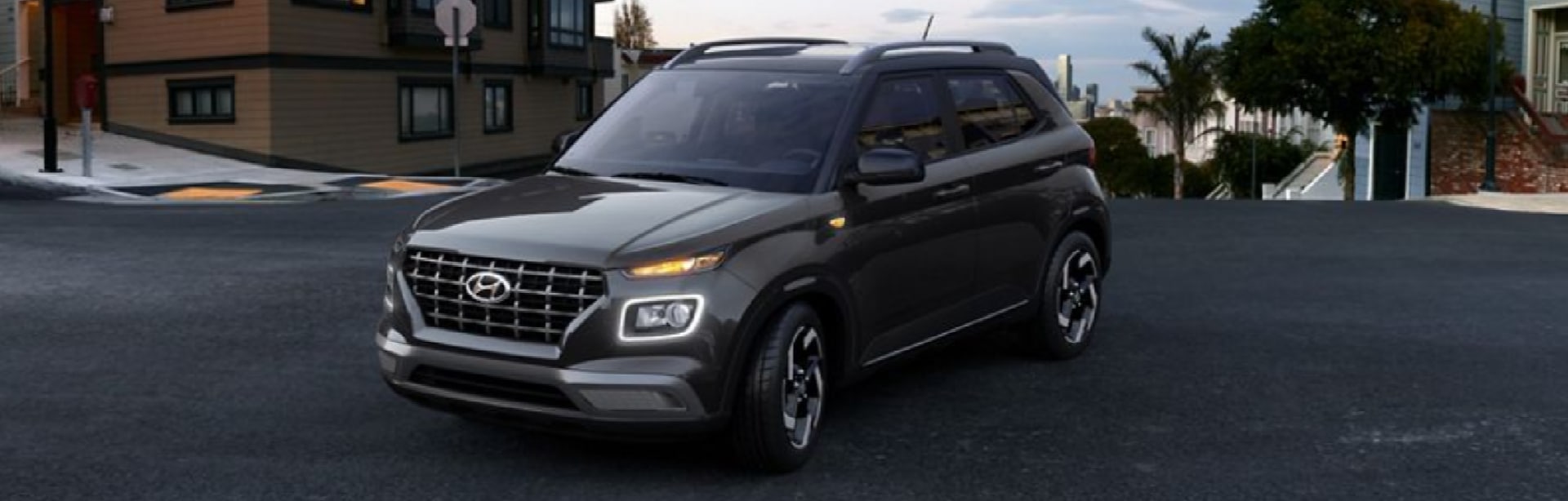 2026 Hyundai Venue