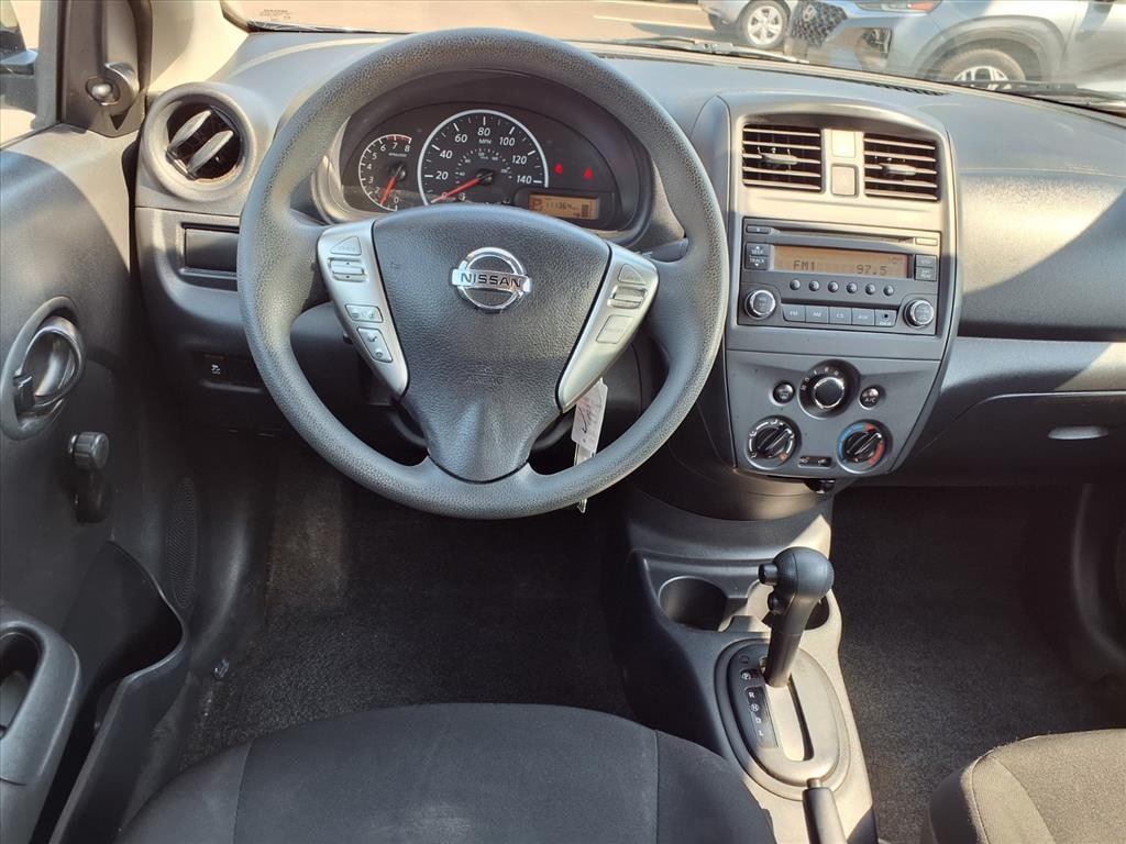 Used 2015 Nissan Versa 1.6 S+ Sedan
