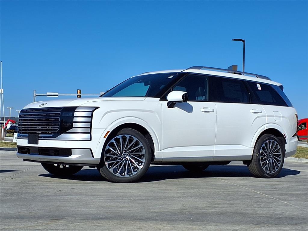 2026 Hyundai Palisade Calligraphy's photo