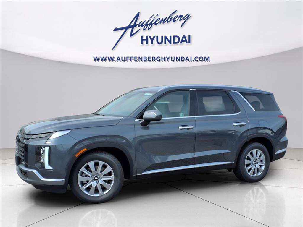 2025 Hyundai Palisade SEL's photo