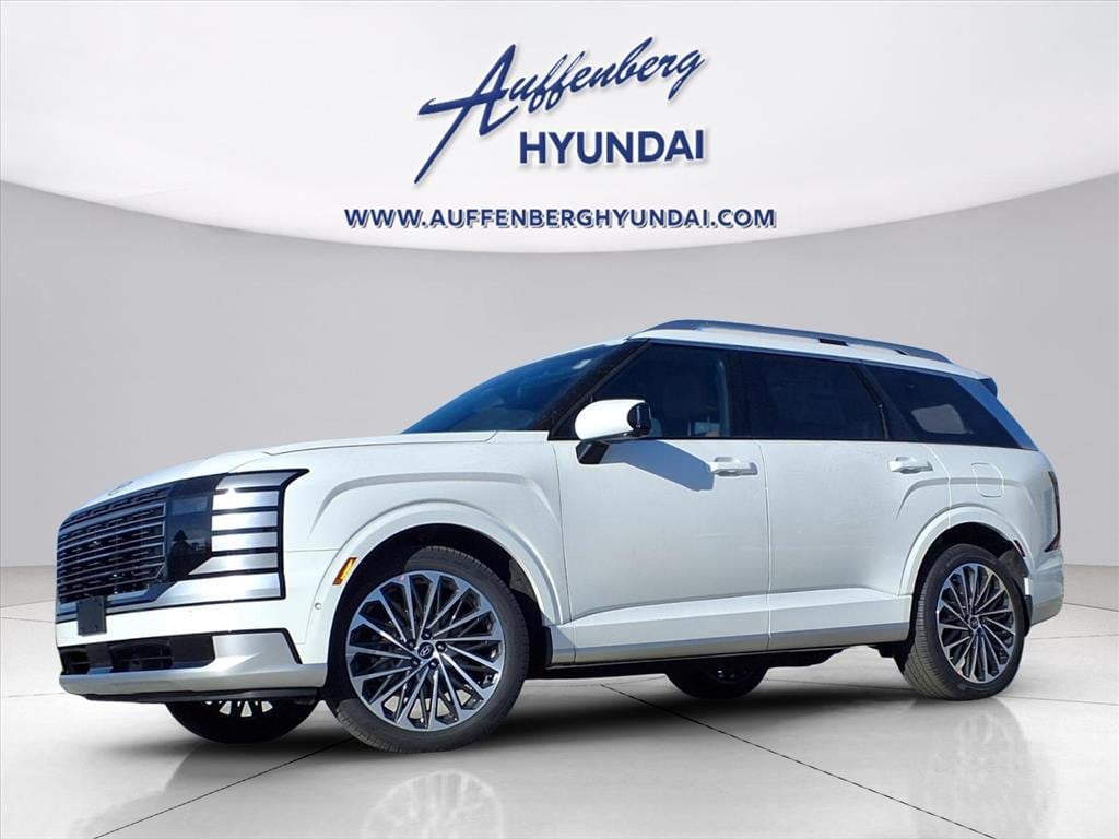 2026 Hyundai Palisade Calligraphy's photo