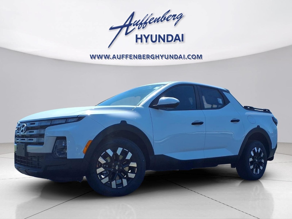 New 2026 Hyundai Santa Cruz SE FWD Truck Crew Cab