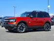 Used 2022 Ford Bronco Sport Outer Banks SUV