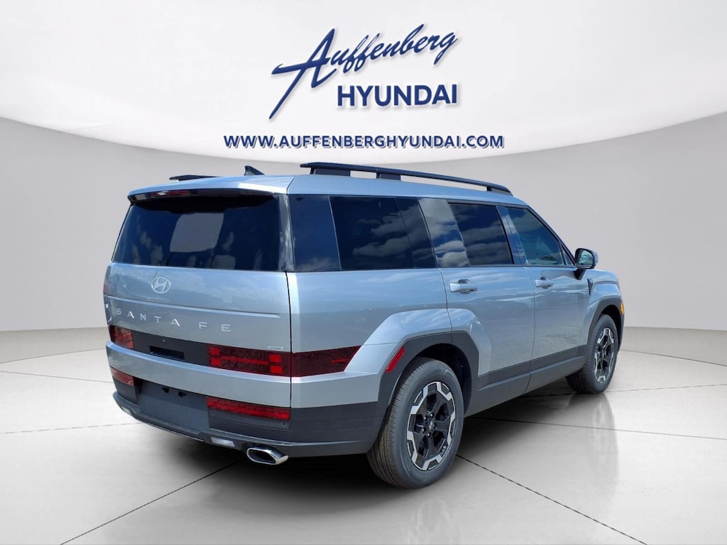 New 2026 Hyundai Santa Fe SEL AWD SUV