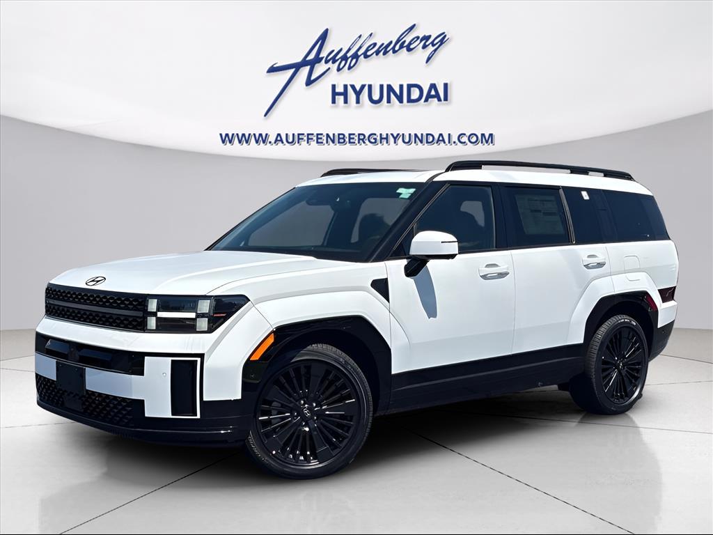 2025 Hyundai Santa Fe Calligraphy's photo