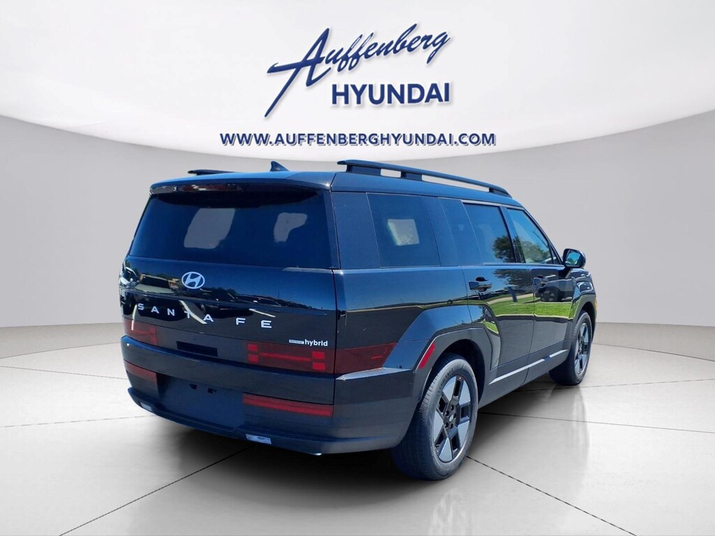 New 2026 Hyundai Santa Fe Hybrid SEL SUV