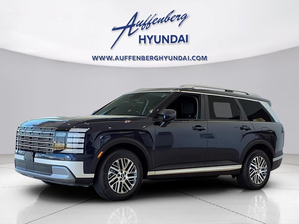 New 2026 Hyundai Palisade SEL AWD SUV