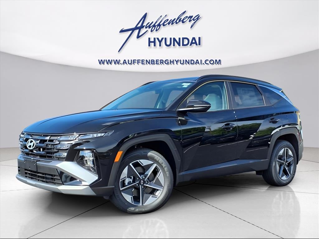 2025 Hyundai Tucson SEL Convenience's photo