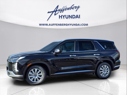 2025 Hyundai Palisade SEL AWD SUV