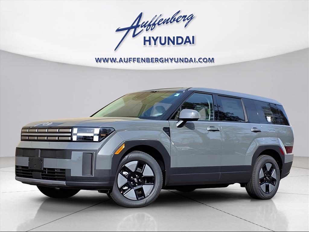 2026 Hyundai Santa Fe SE's photo