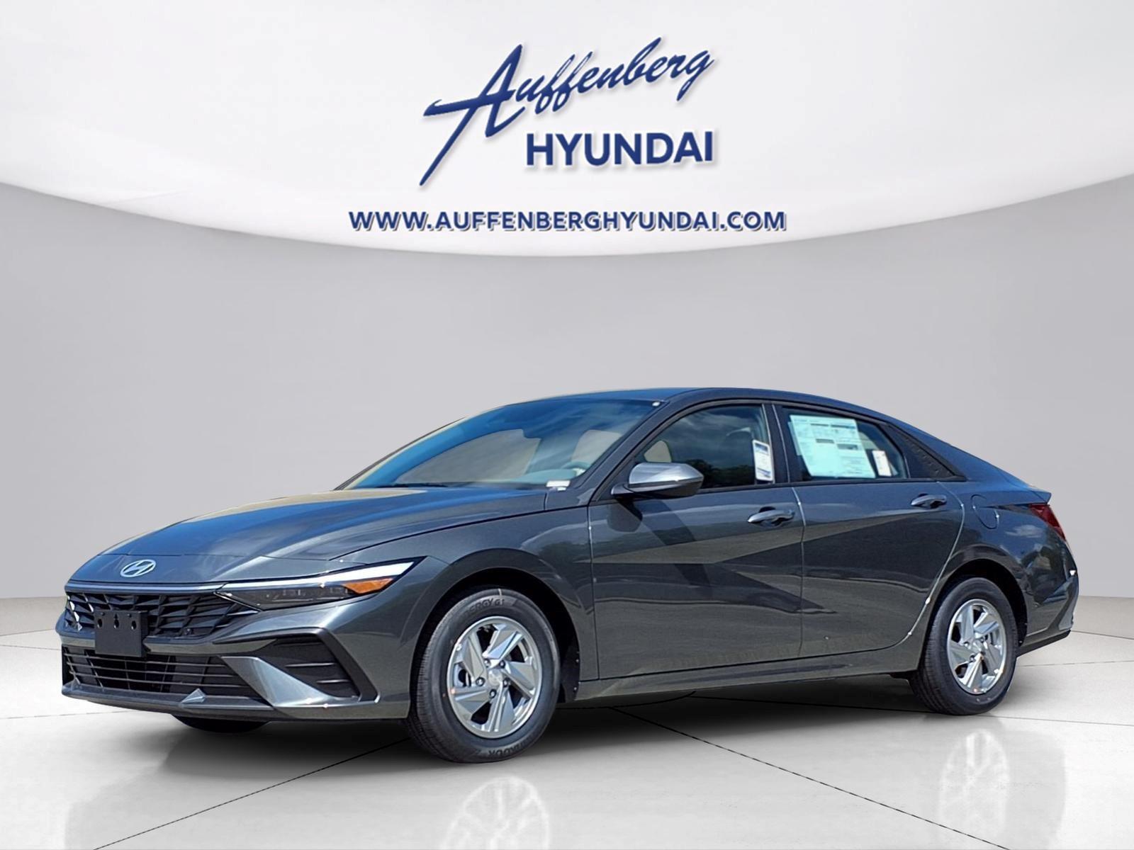 2026 Hyundai Elantra