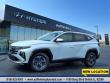 New 2025 Hyundai Tucson Hybrid Blue SUV