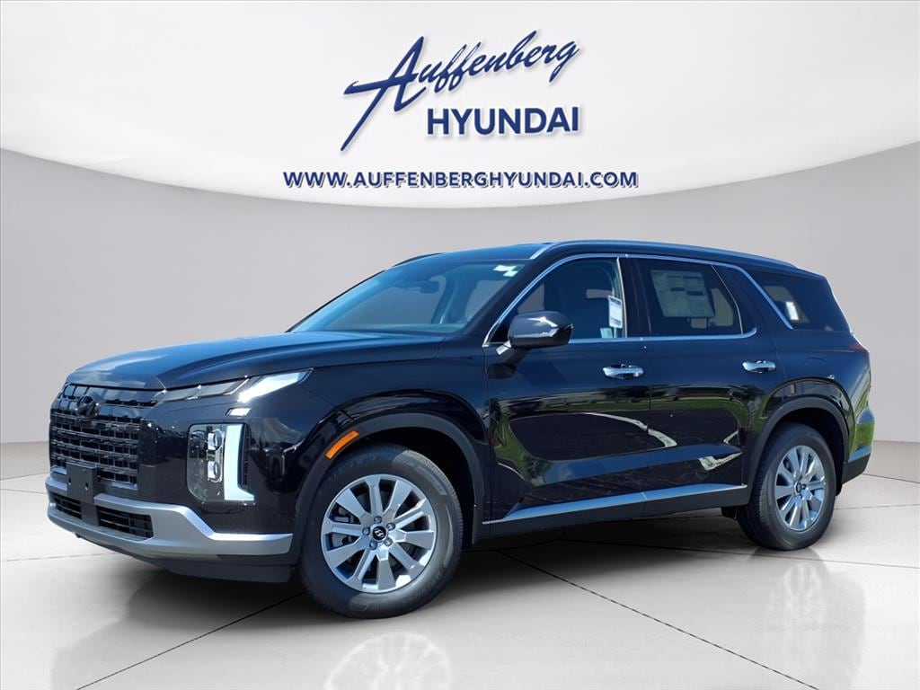 New 2025 Hyundai Palisade SEL AWD SUV