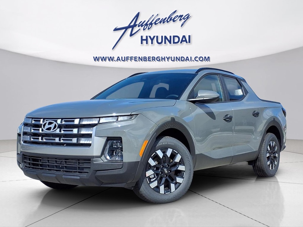 New 2026 Hyundai Santa Cruz SEL AWD Truck Crew Cab