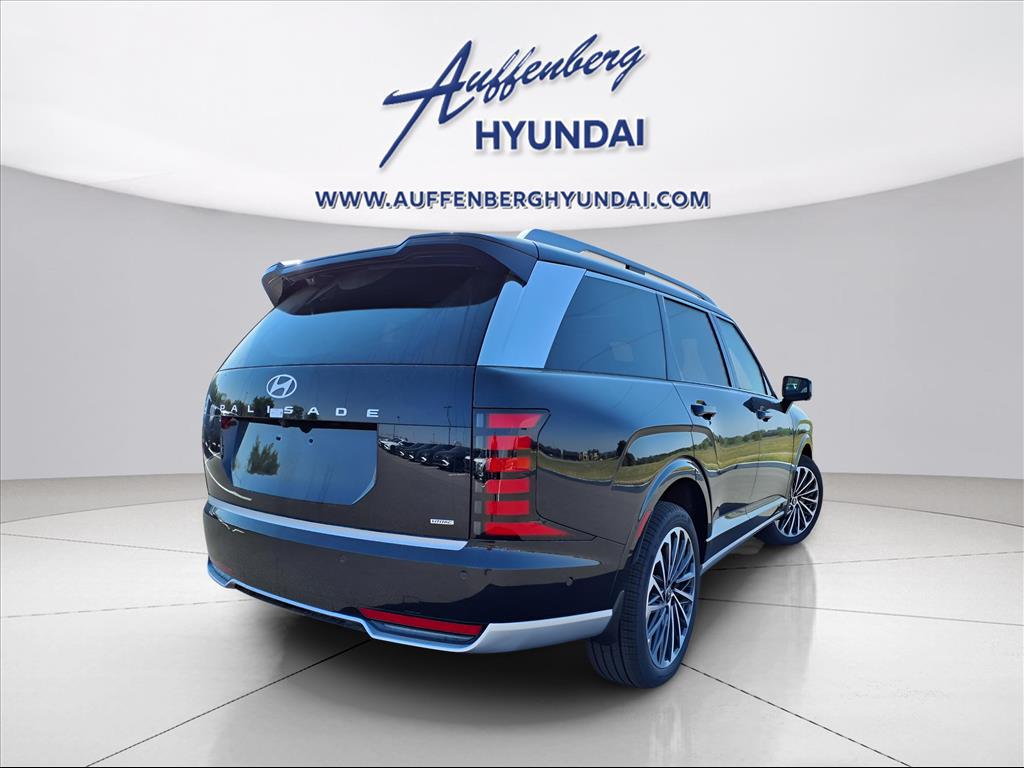 2026 Hyundai Palisade Calligraphy - Photo 31