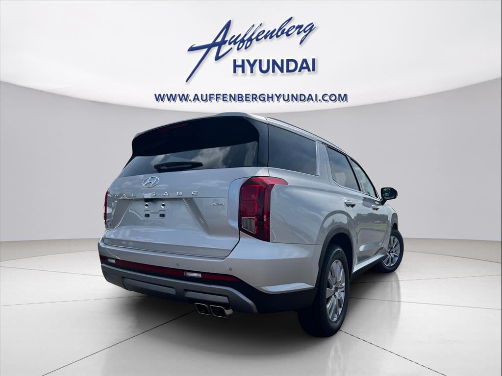 2025 Hyundai Palisade SEL - Photo 22