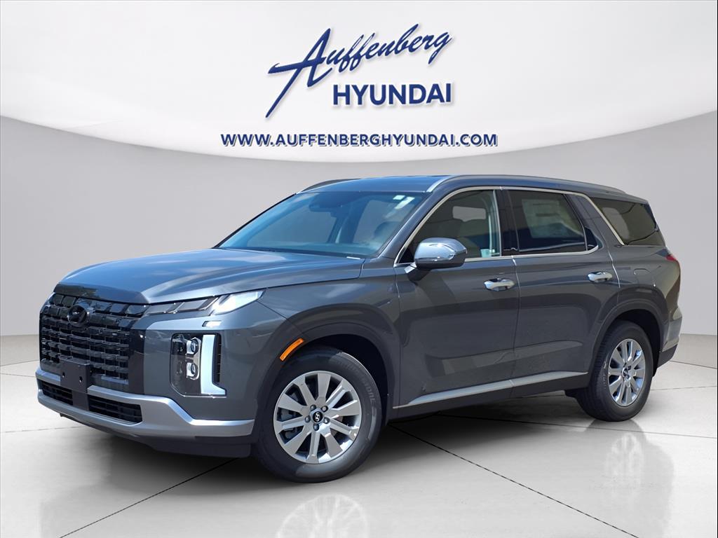 2025 Hyundai Palisade SEL's photo